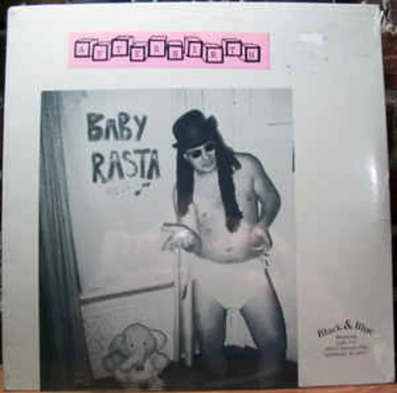 Afterbirth - Baby Rasta USED LP