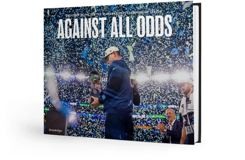 AGAINST ALL ODDS: The story of the Seattle Seahawks 2025 championship season