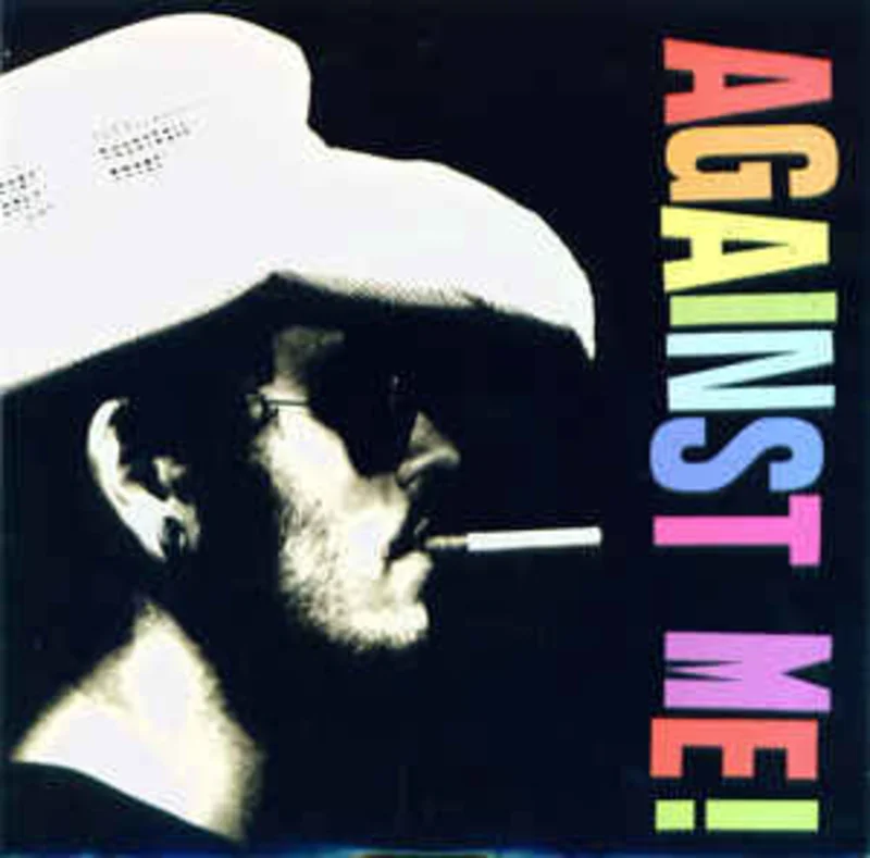 Against Me! - Cavalier Eternal / You Look Like I Need A Drink NEW 7"