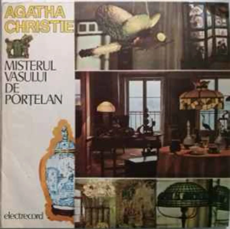 Agatha Christie  Misterul Vasului De Porelan  (1987)