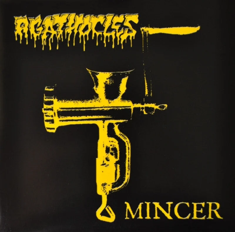 Agathocles - Mincer NEW LP