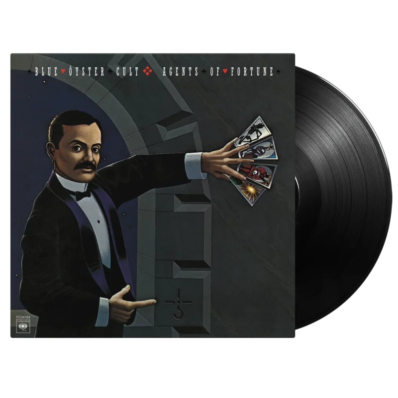 Agents Of Fortune