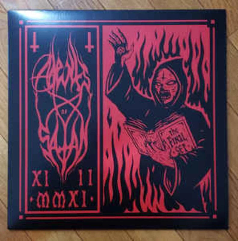 Agents Of Satan - The Final Set NEW LP