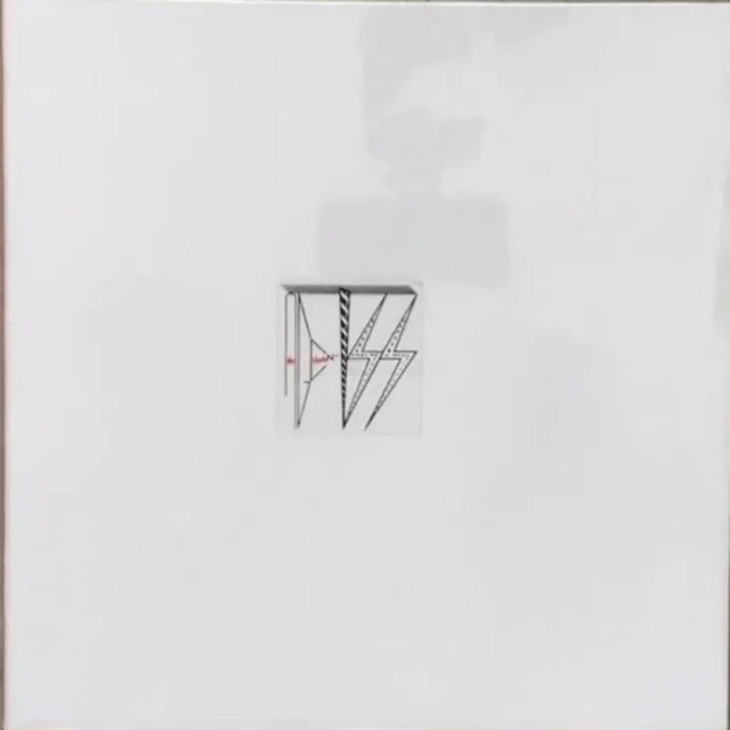 Agentss - S/T NEW POST PUNK / GOTH 2xLP (boxset)