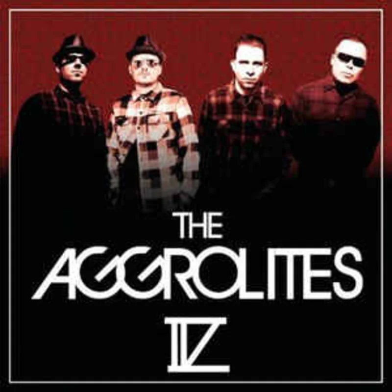 Aggrolites - IV NEW PSYCHOBILLY / SKA 2xLP