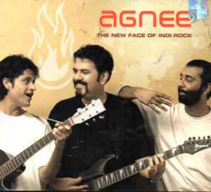 Agnee  Agnee  (2007)     CD