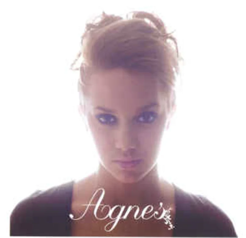 Agnes  Agnes  (2005)     CD