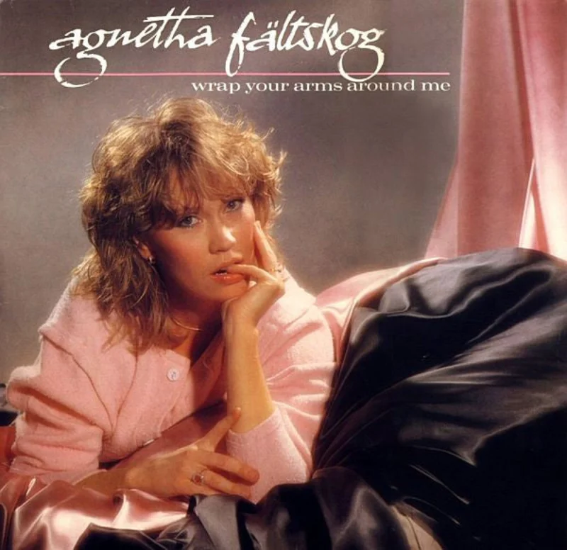 Agnetha Fltskog Wrap Your Arms Around Me (1983)