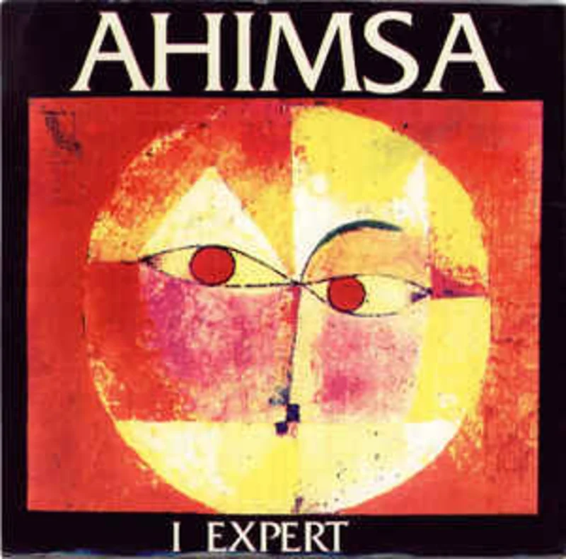 Ahimsa - S/T USED 7"