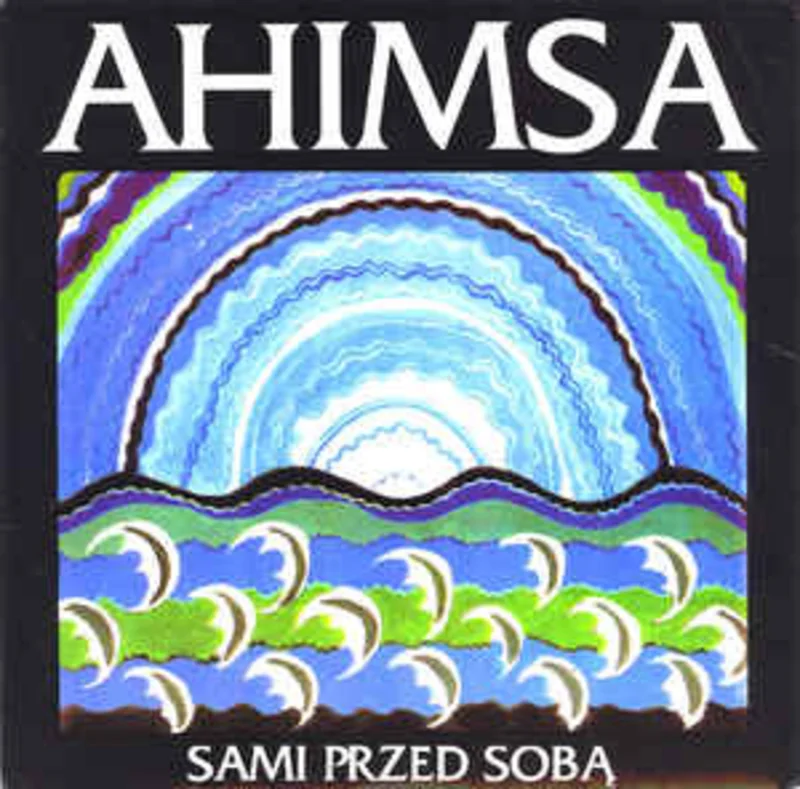 Ahimsa - Sami Przed Sob USED 7"
