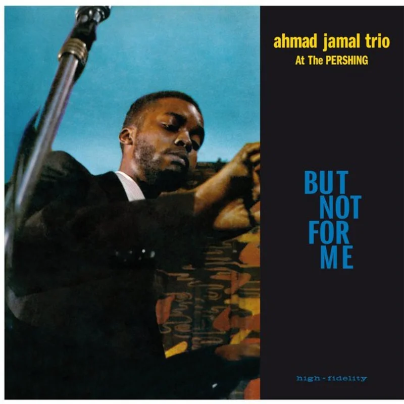 Ahmad Jamal - But Not For Me (Reissue) (Quick Ship)