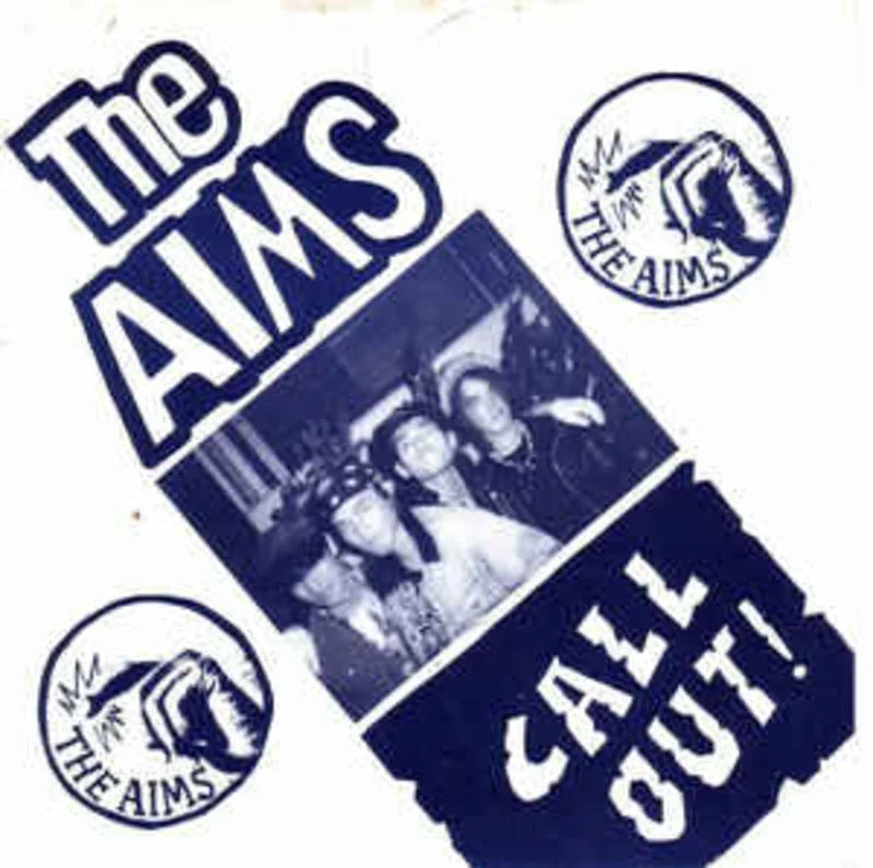 Aims - Call Out USED 7"