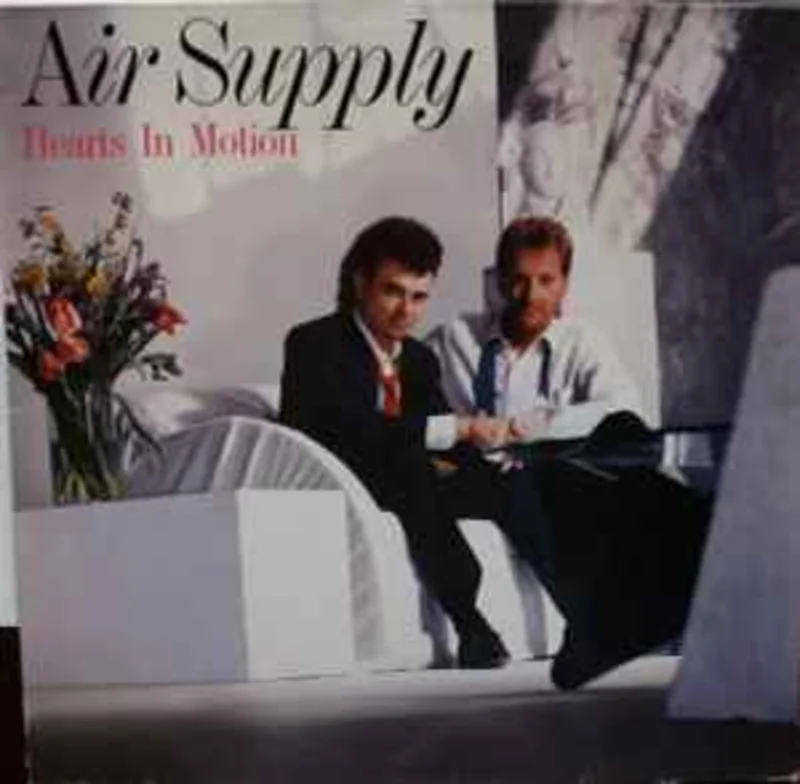 Air Supply  Hearts In Motion  (1986)