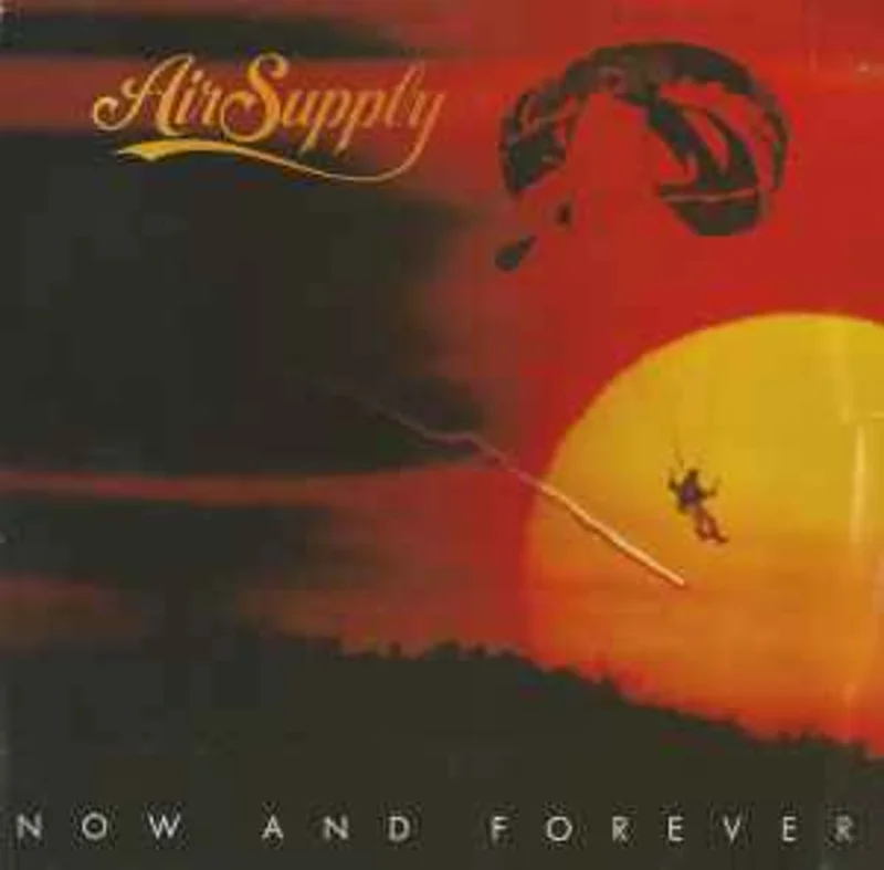 Air Supply  Now And Forever  (1982)