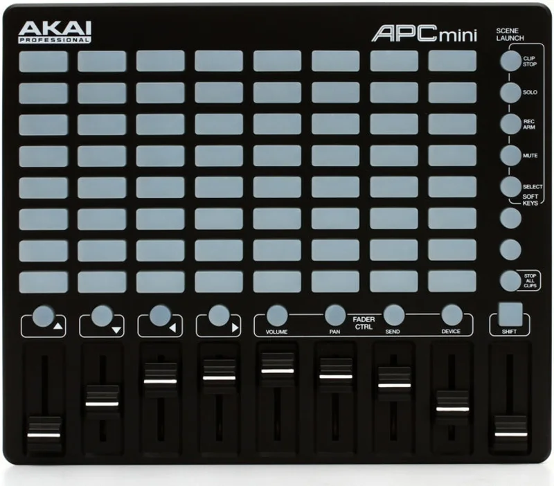 Akai APC mini