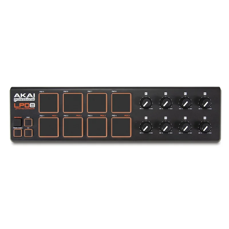 Akai LPD8 V2