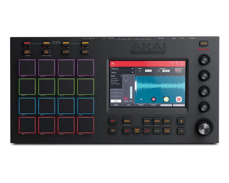 Akai MPC Touch