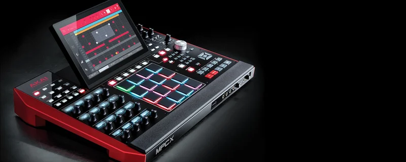 Akai MPC X