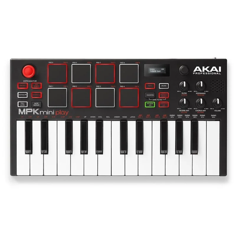 Akai MPK Mini Play