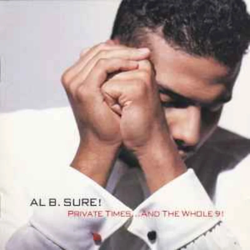 Al B. Sure!  Private Times...And The Whole 9!  (1990)     CD