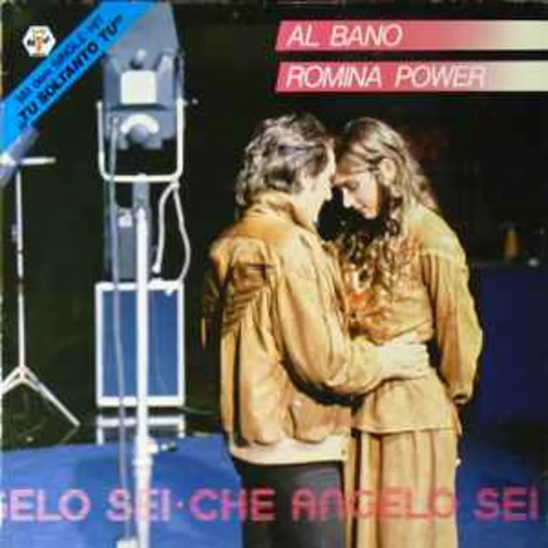 Al Bano & Romina Power  Che Angelo Sei  (1984)