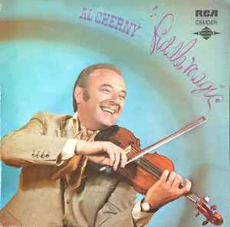 Al Cherny  Fiddle Magic  (1972)