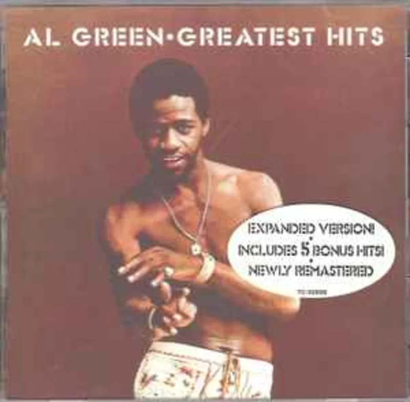 Al Green  Greatest Hits  (1995)     CD