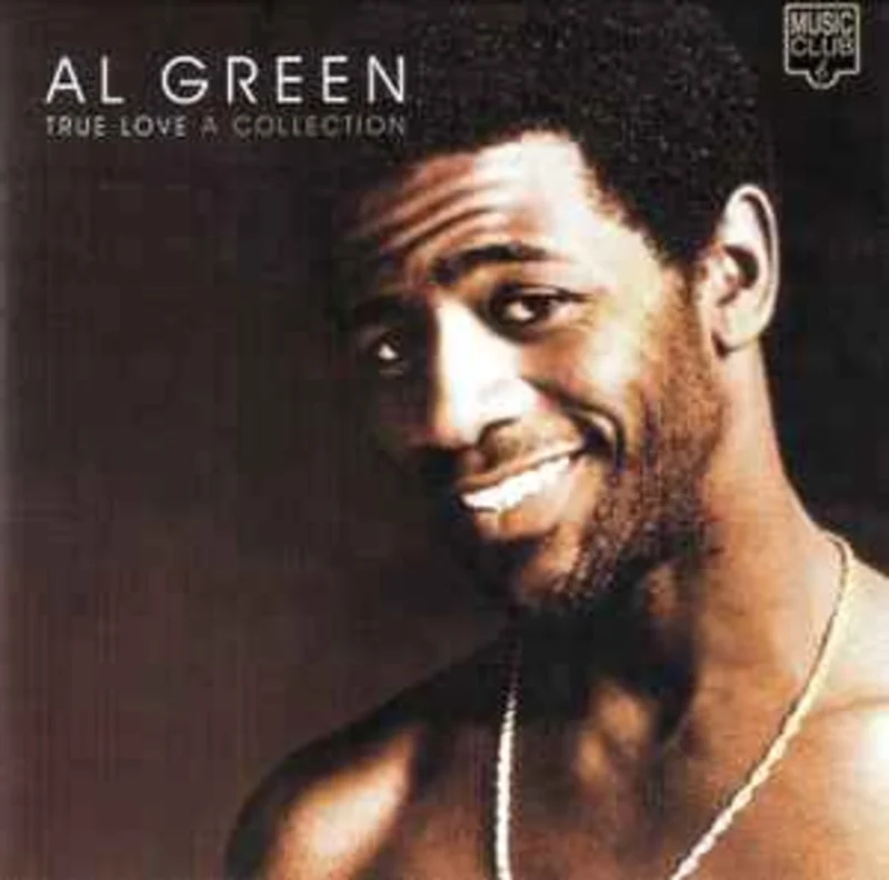 Al Green  True Love (A Collection)  (1999)     CD