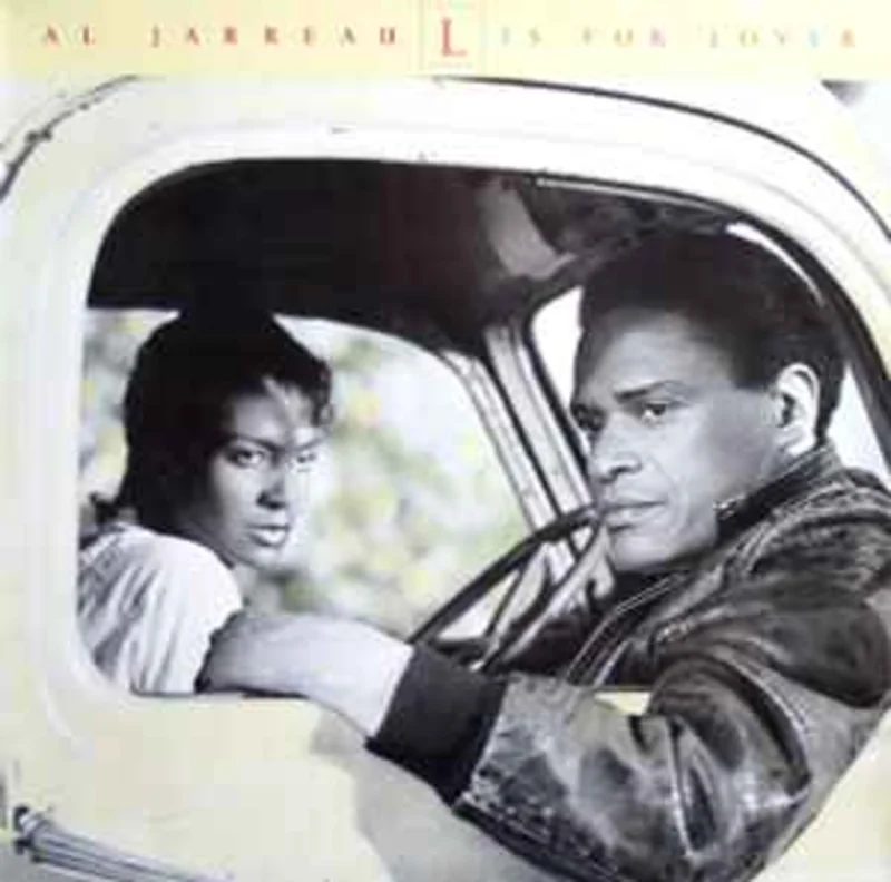 Al Jarreau  L Is For Lover  (1986)
