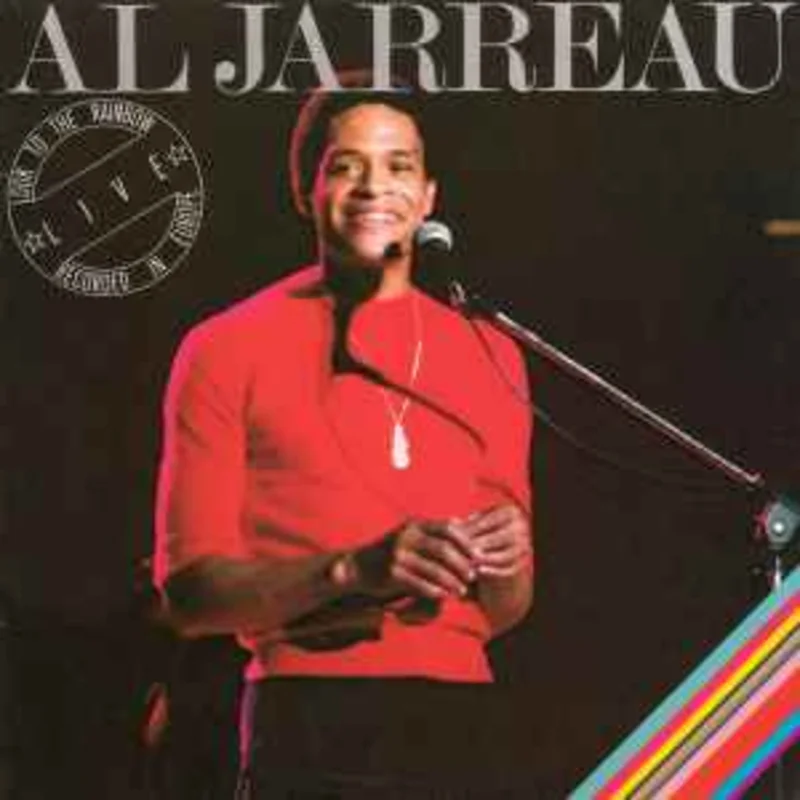 Al Jarreau  Look To The Rainbow - Live In Europe