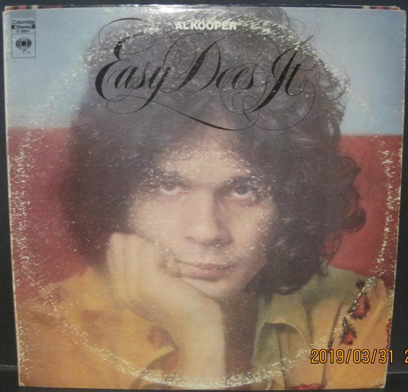 Al Kooper - Easy Does It