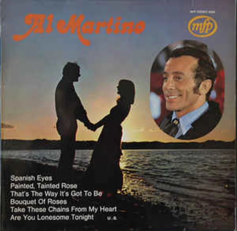 Al Martino  Al Martino