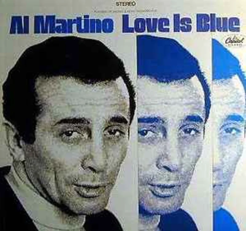 Al Martino  Love Is Blue  (1968)