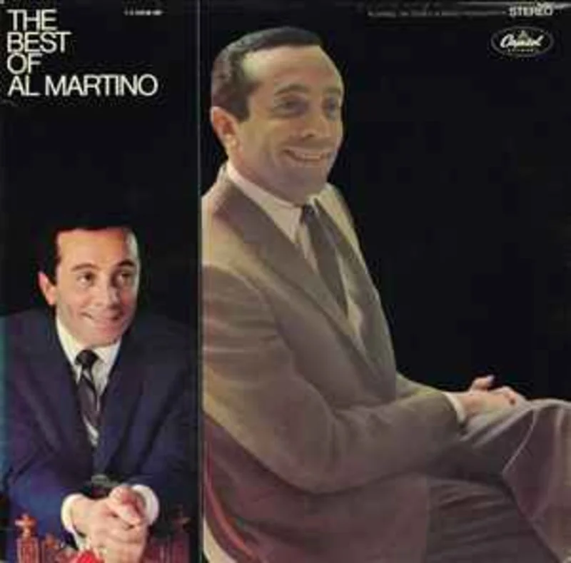 Al Martino  The Best Of Al Martino