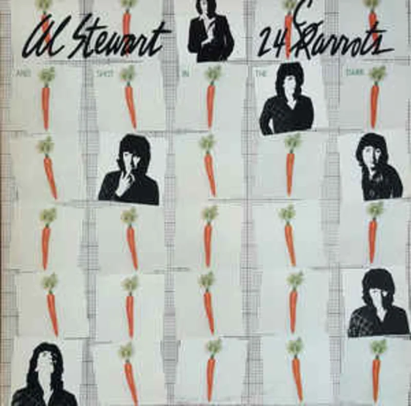 Al Stewart And Shot In The Dark (3)  24 P Carrots  (1980)