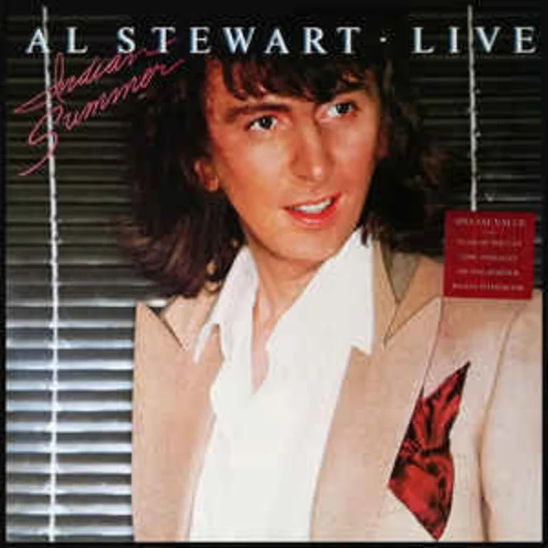 Al Stewart  Live Indian Summer  (1981)