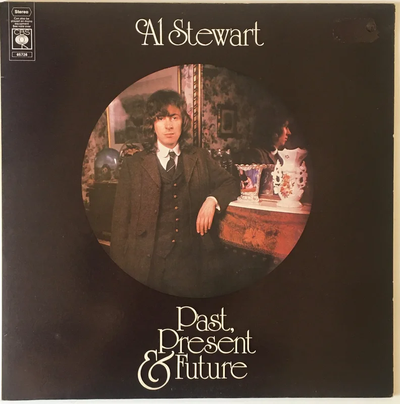 Al Stewart - Past Present & Future Lp
