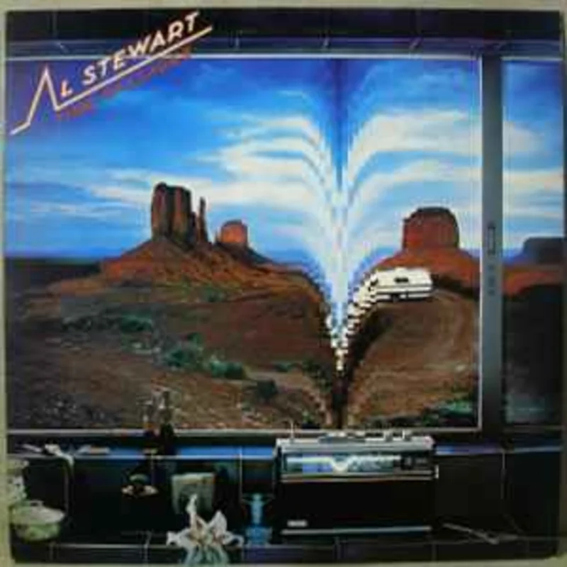 Al Stewart  Time Passages  (1978)