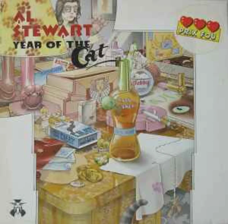 Al Stewart  Year Of The Cat