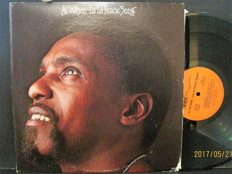 Al Wilson - La La Peace Song