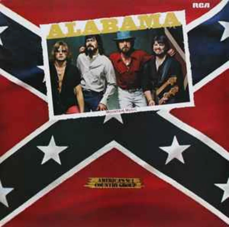 Alabama  Mountain Music  (1982)