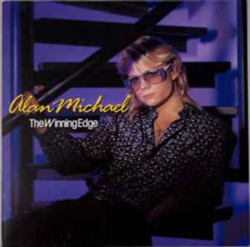 Alan Michael  The Winning Edge  (1989)