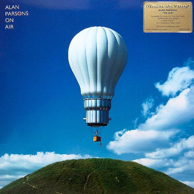 Alan Parsons - On Air (Arrives in 21 Days)