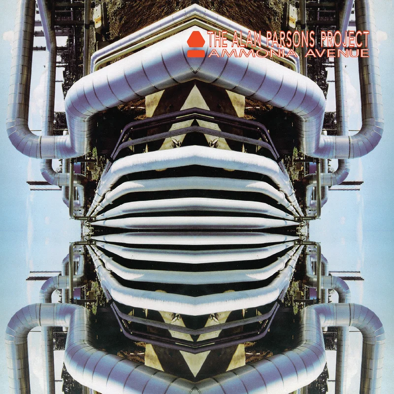 Alan Parsons Project - Ammonia Avenue - 180g 1/2 speed master