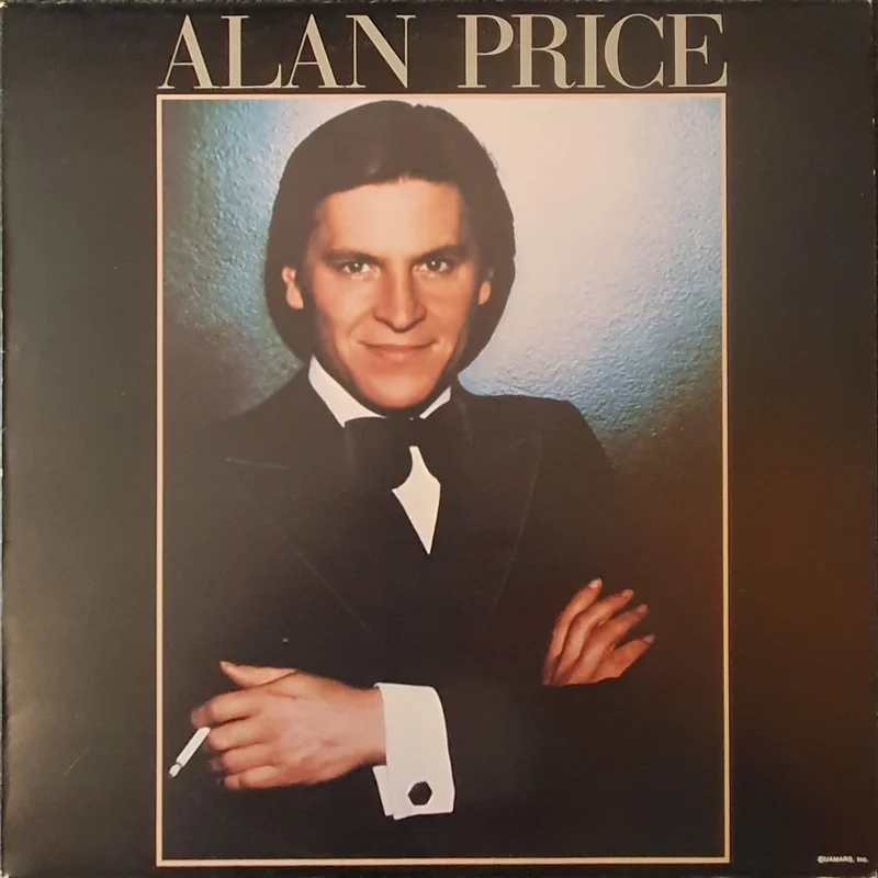 Alan Price - Alan Price Lp