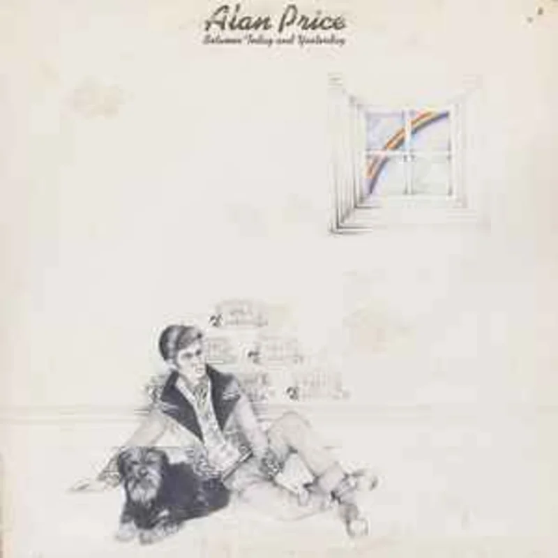 Alan Price  Between Today And Yesterday  (1974)