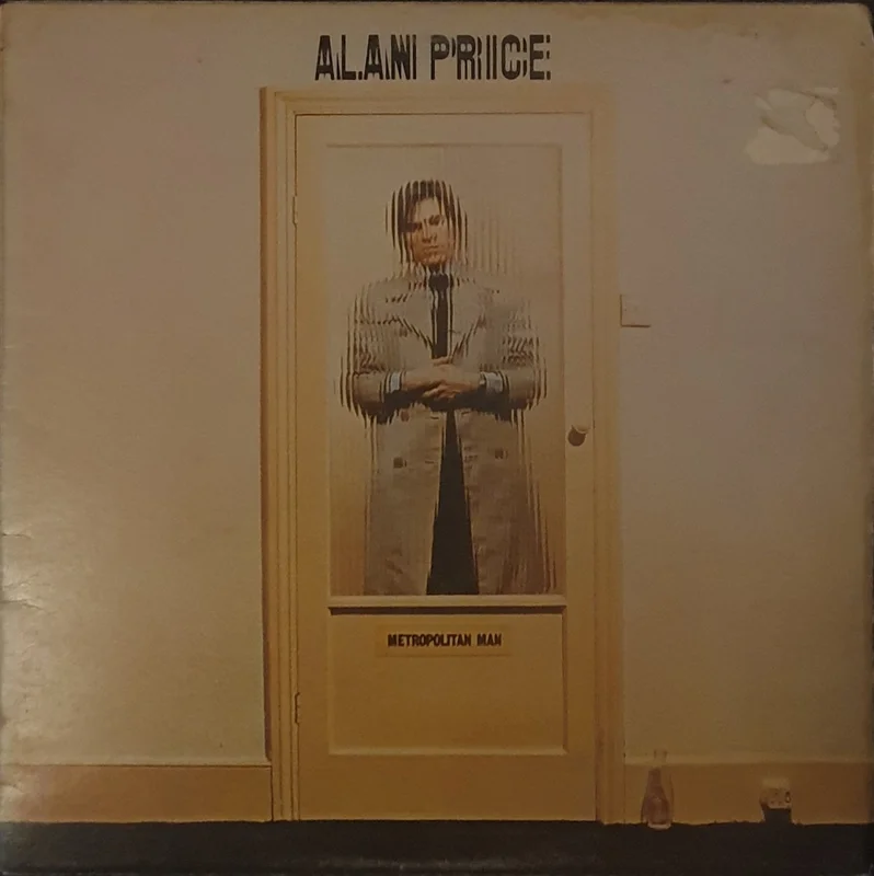 Alan Price - Metropolitan Man Lp