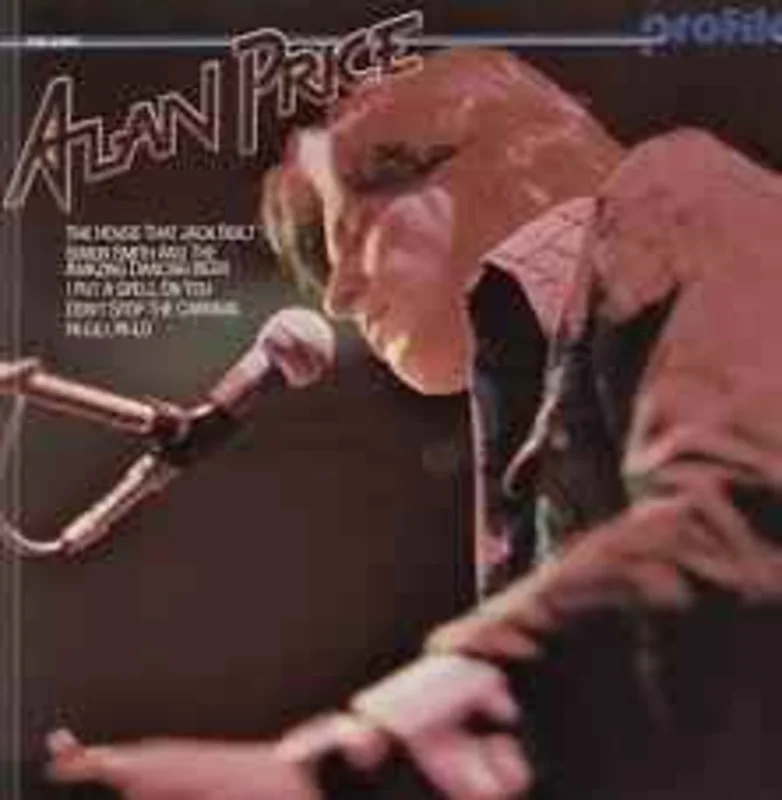 Alan Price Profile (1980)