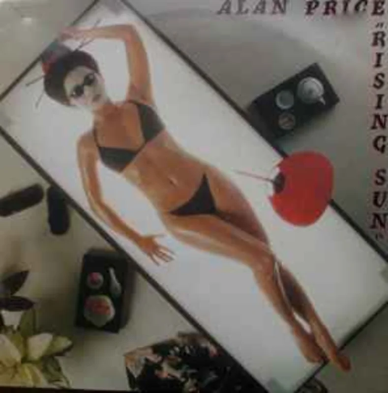 Alan Price  Rising Sun  (1980)