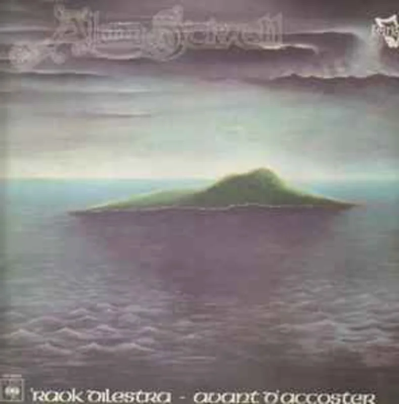 Alan Stivell  'Raok Dilestra - Avant D'Accoster  (1979)
